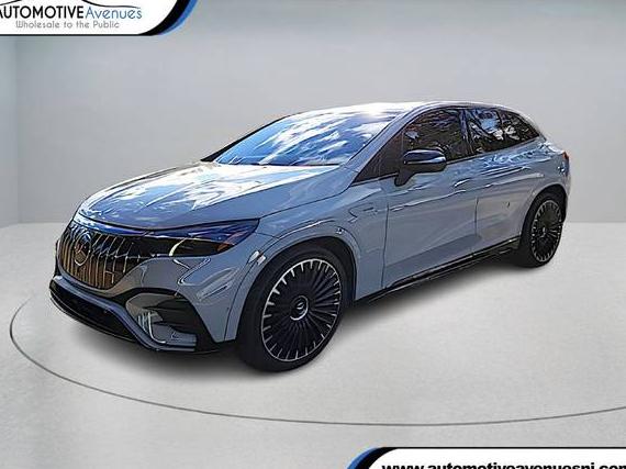 MERCEDES-BENZ EQE-CLASS SUV 2024 4JGGM5DBXRA016978 image